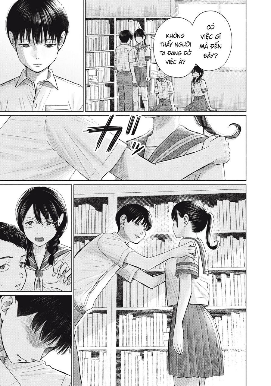 Câu Lạc Bộ Hôn Hít Cho Mọi Nhà - Chapter 13 - Page 5