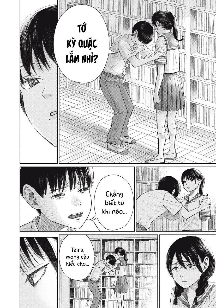 Câu Lạc Bộ Hôn Hít Cho Mọi Nhà - Chapter 13 - Page 6