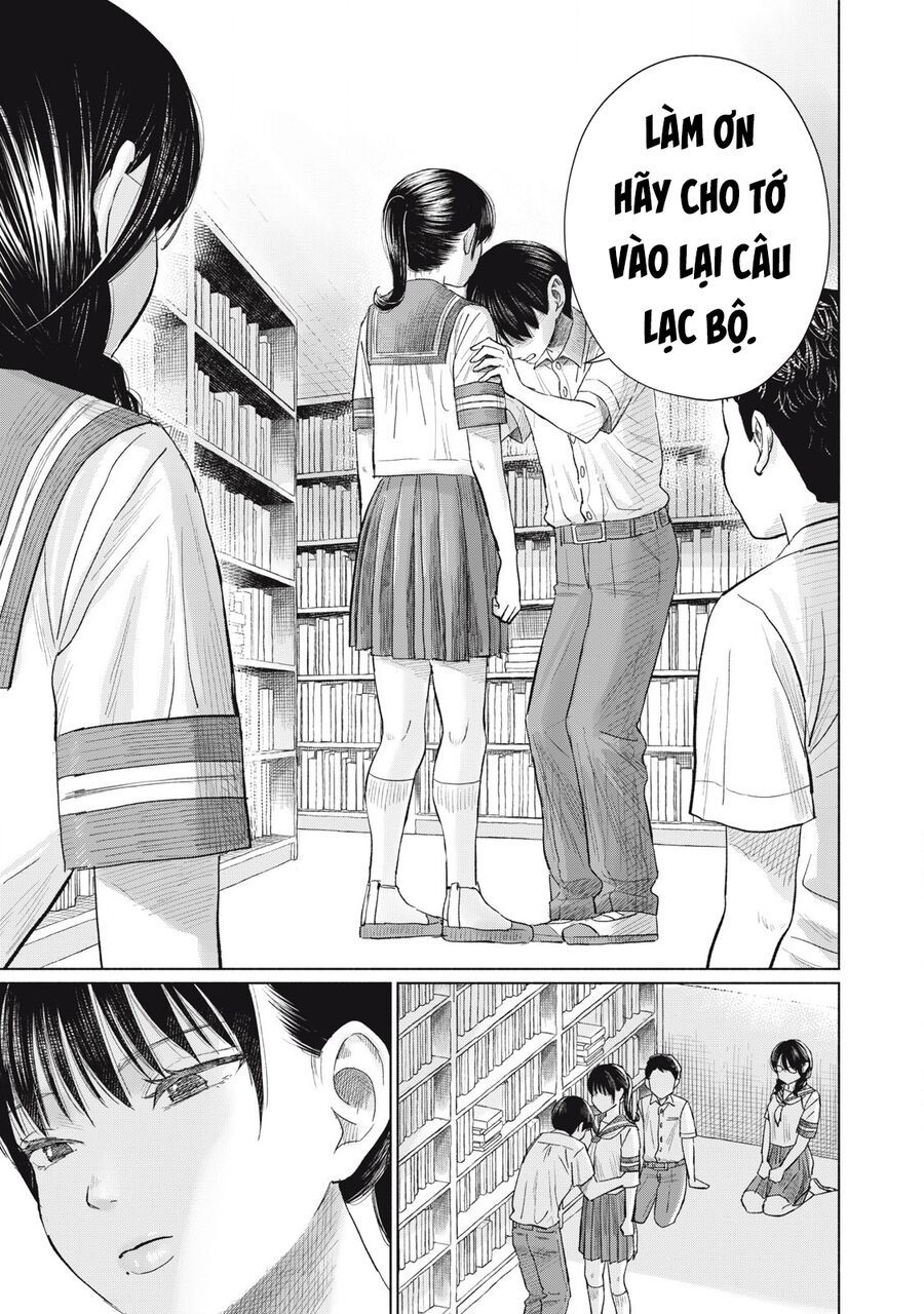 Câu Lạc Bộ Hôn Hít Cho Mọi Nhà - Chapter 13 - Page 9