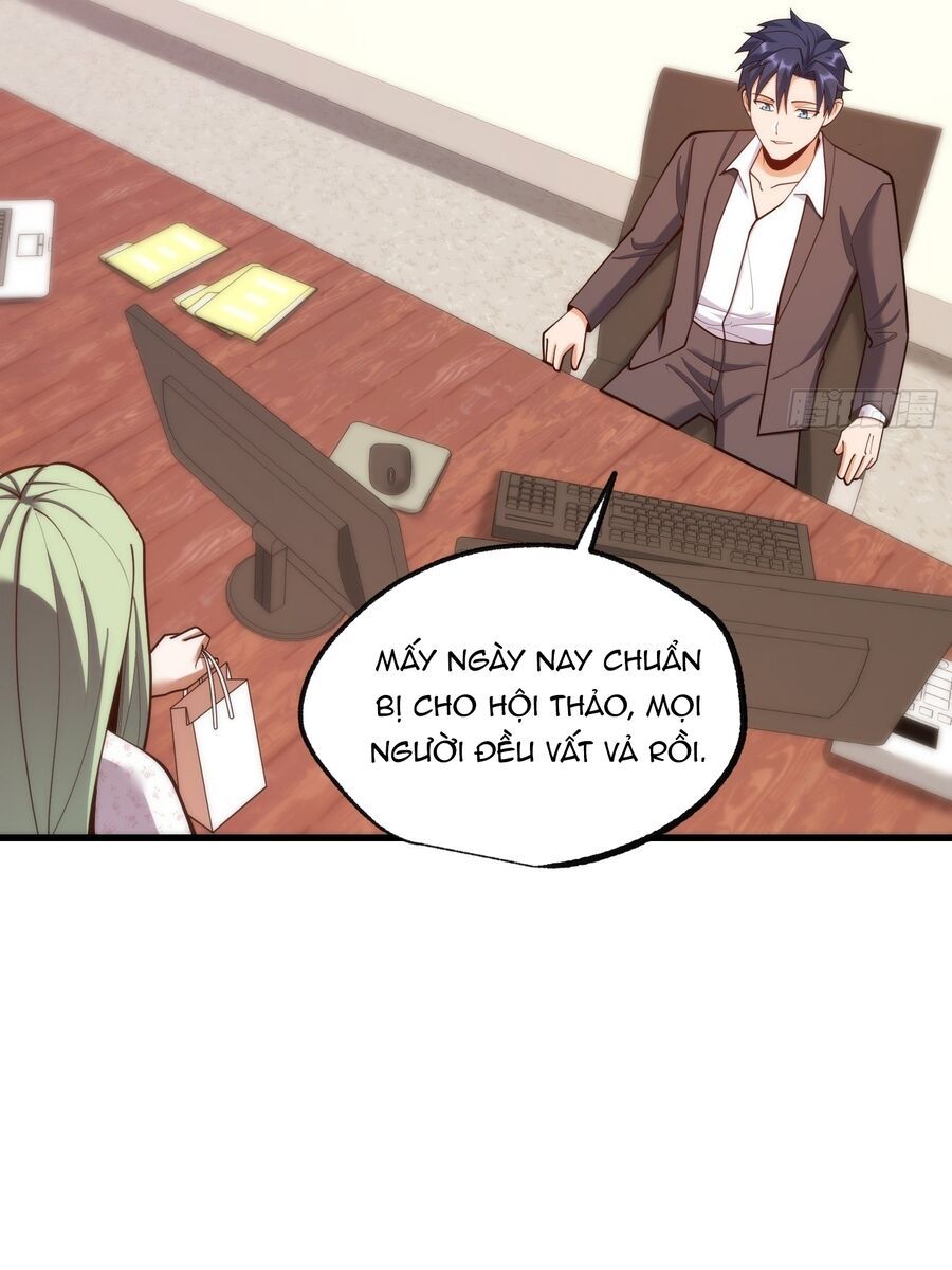 Trọng Sinh Không Làm Chạn Vương Tôi Một Mình Nạp Game Thăng Cấp - Chapter 270 - Page 21