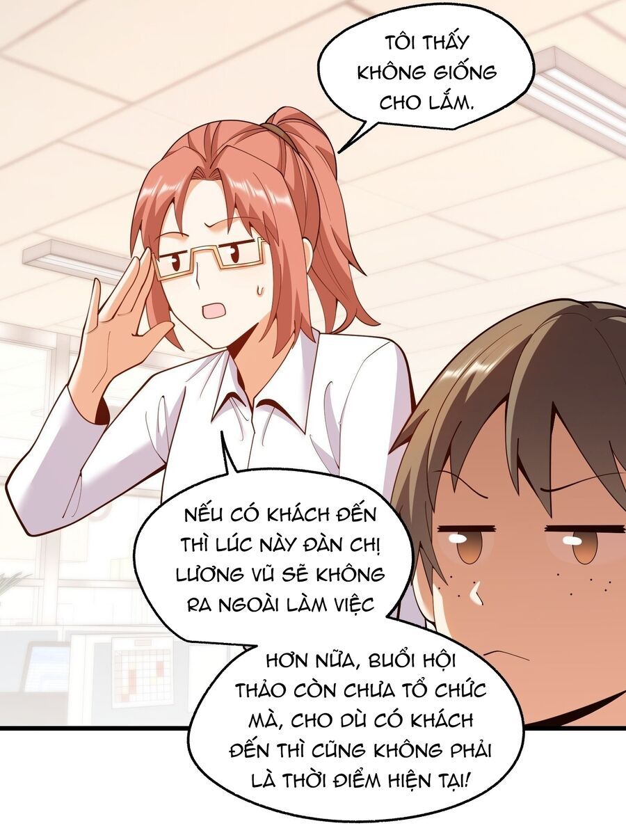 Trọng Sinh Không Làm Chạn Vương Tôi Một Mình Nạp Game Thăng Cấp - Chapter 270 - Page 29