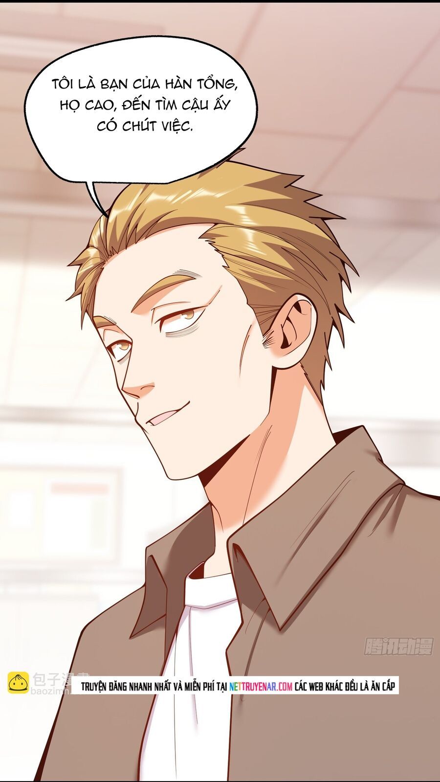 Trọng Sinh Không Làm Chạn Vương Tôi Một Mình Nạp Game Thăng Cấp - Chapter 270 - Page 36