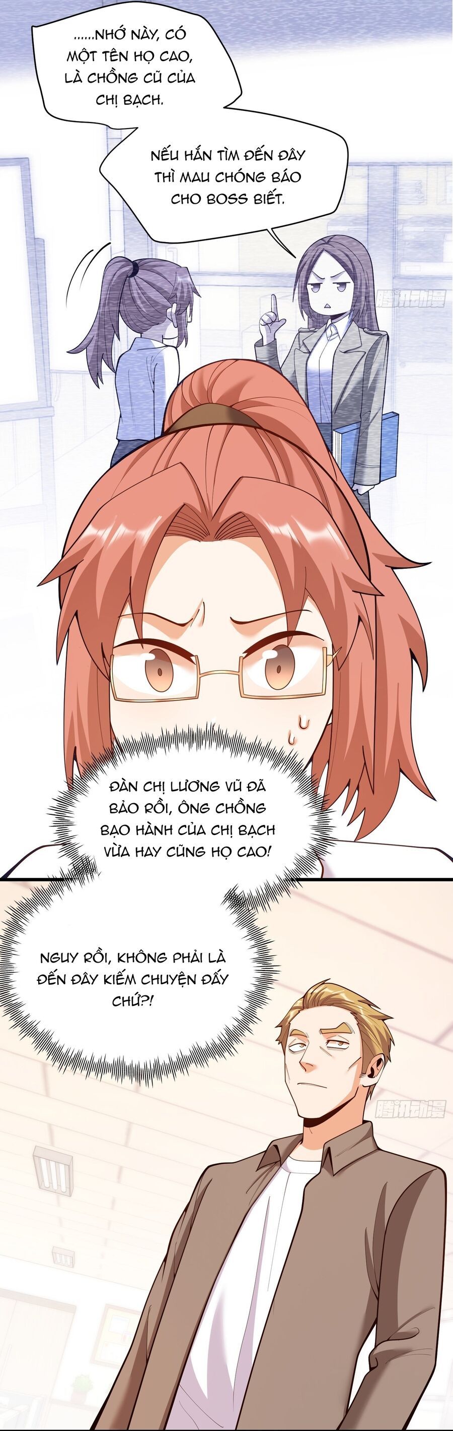 Trọng Sinh Không Làm Chạn Vương Tôi Một Mình Nạp Game Thăng Cấp - Chapter 270 - Page 38