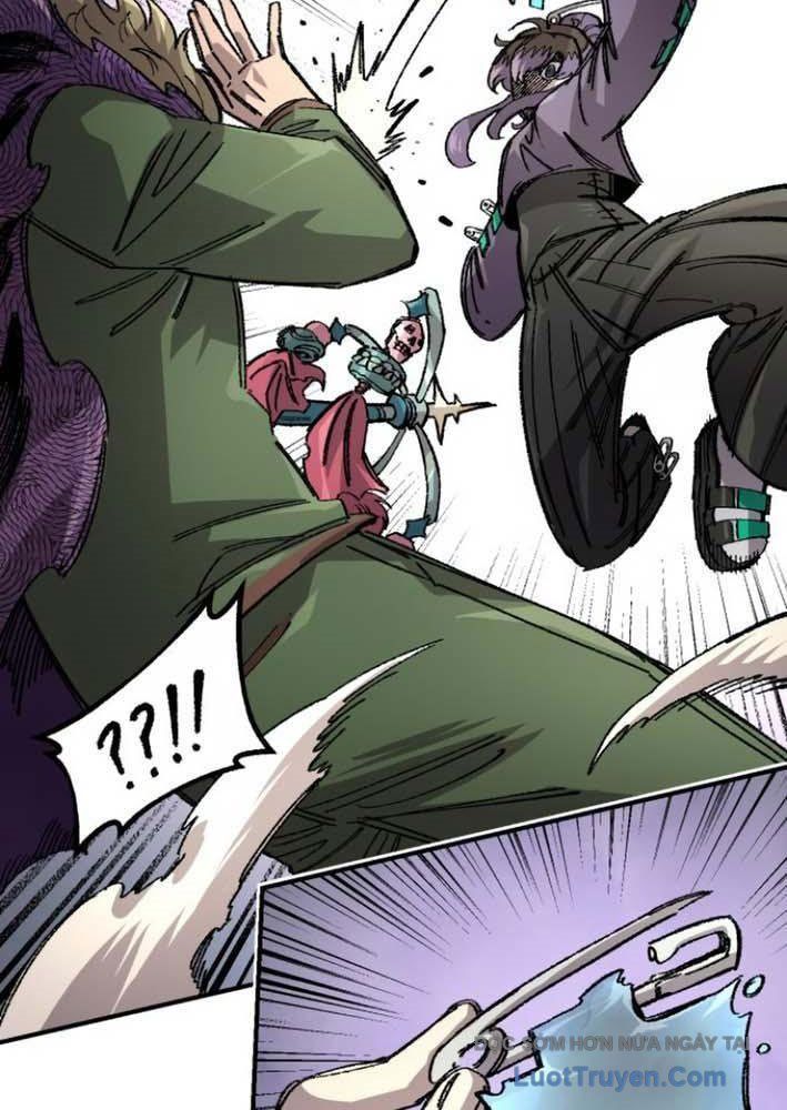 Sắp Xuất Ngũ Thì Isekai - Chapter 156 - Page 33