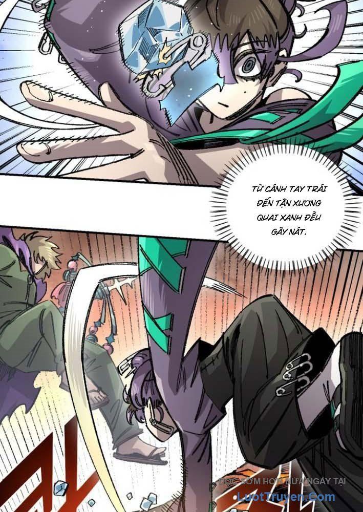 Sắp Xuất Ngũ Thì Isekai - Chapter 156 - Page 35