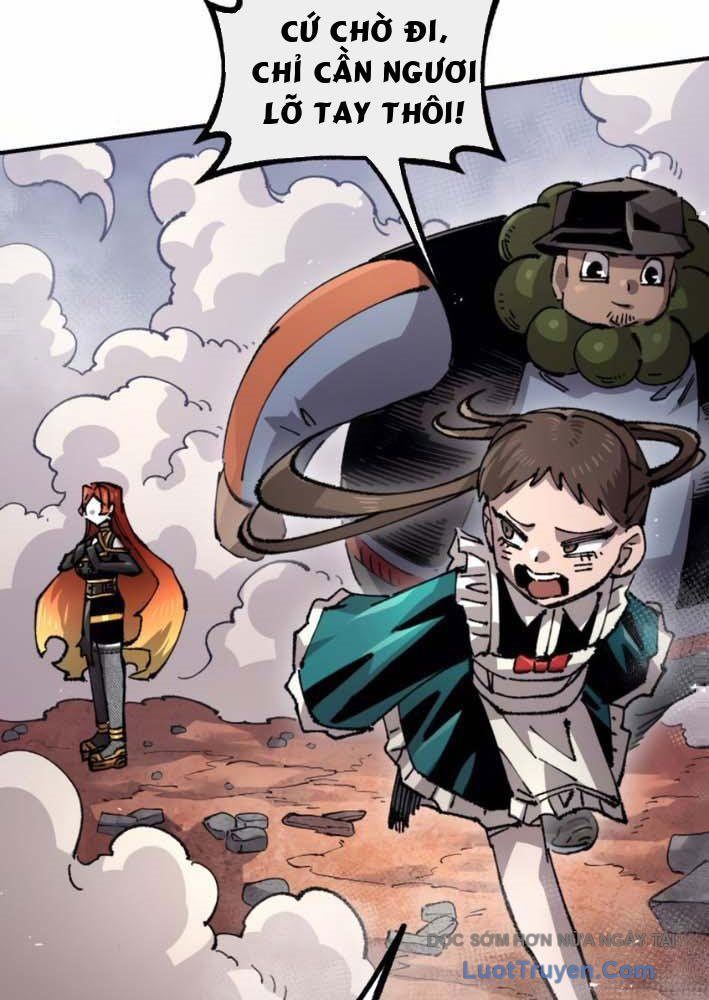 Sắp Xuất Ngũ Thì Isekai - Chapter 157 - Page 67