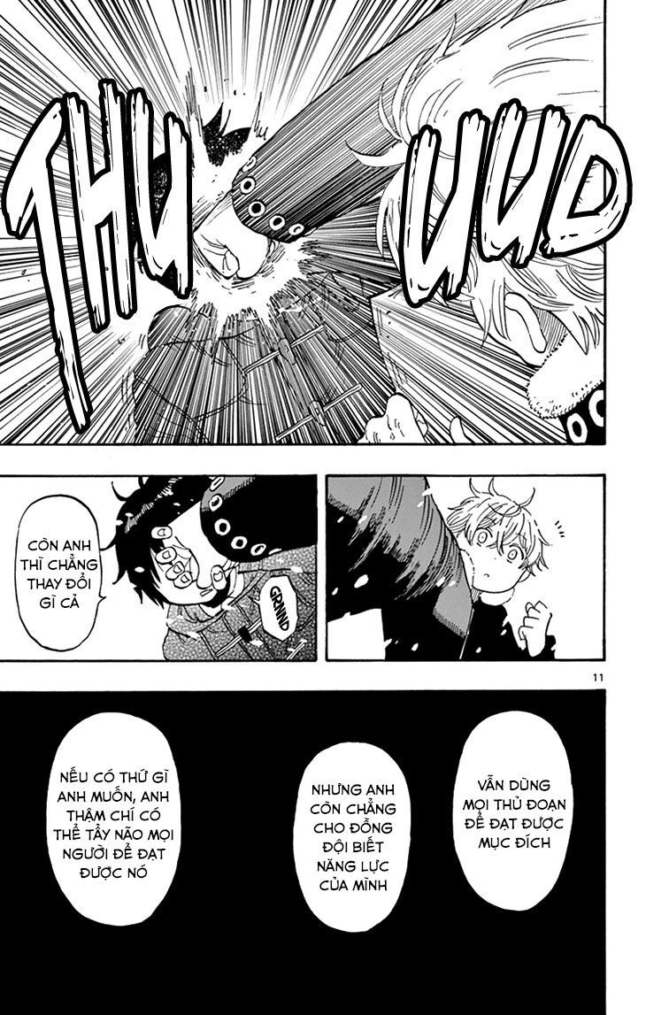 Saike Mata Shite Mo - Chapter 109 - Page 11