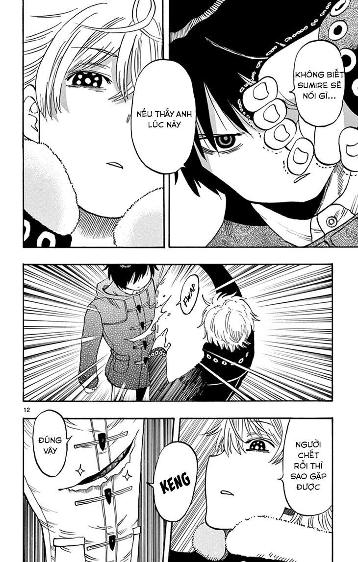 Saike Mata Shite Mo - Chapter 109 - Page 12