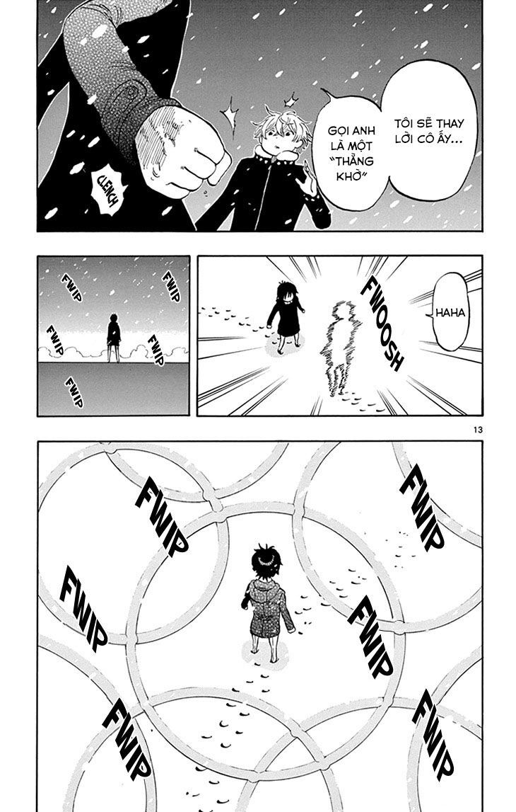 Saike Mata Shite Mo - Chapter 109 - Page 13