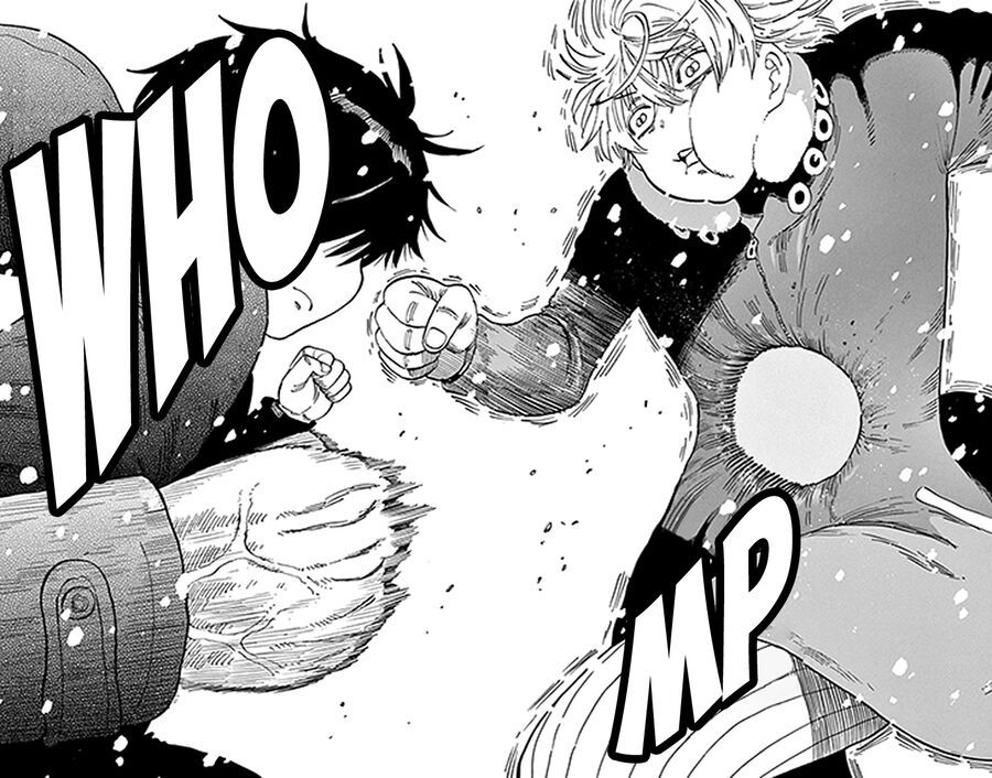 Saike Mata Shite Mo - Chapter 109 - Page 14