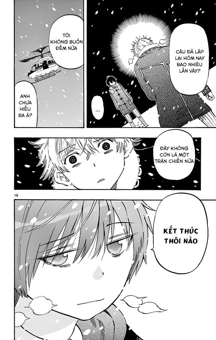 Saike Mata Shite Mo - Chapter 109 - Page 17