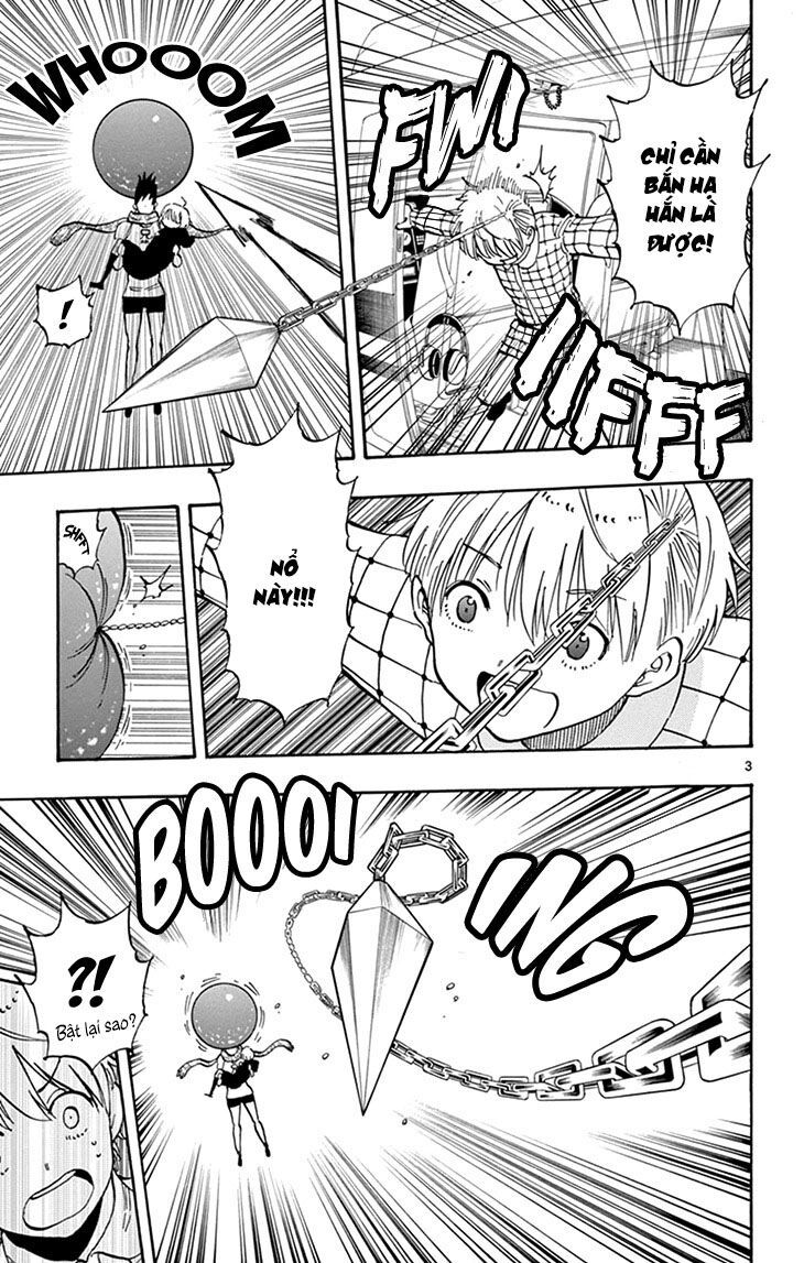 Saike Mata Shite Mo - Chapter 109 - Page 3