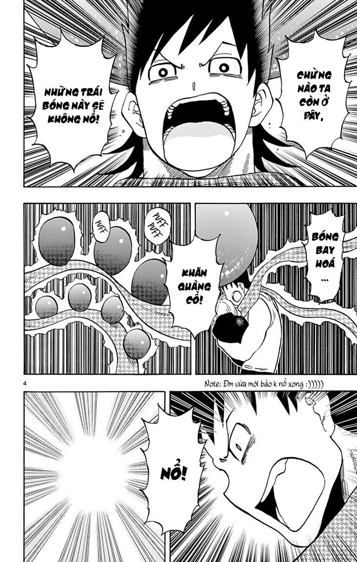 Saike Mata Shite Mo - Chapter 109 - Page 4