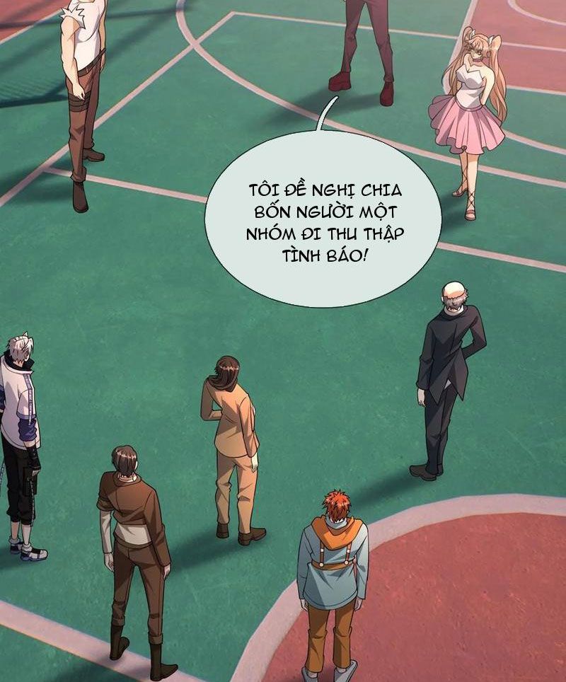 Toàn Cầu Sợ Hãi: Tôi Mở Hack Tự Chọn Cửa Hàng - Chapter 21 - Page 10