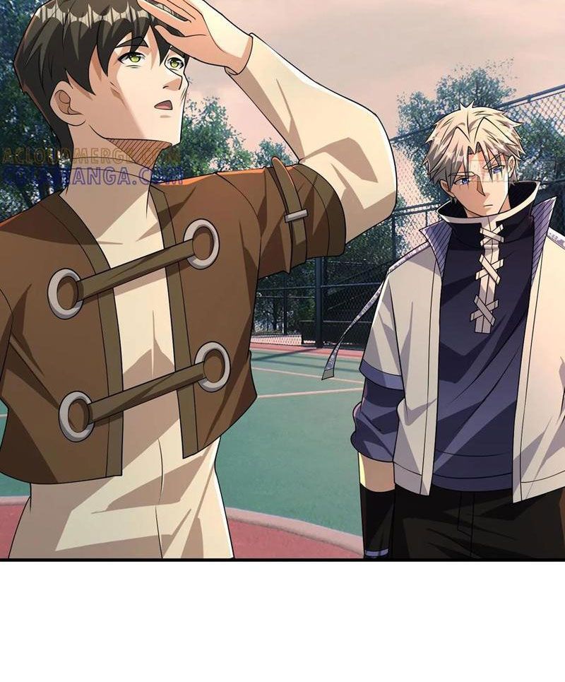 Toàn Cầu Sợ Hãi: Tôi Mở Hack Tự Chọn Cửa Hàng - Chapter 21 - Page 18