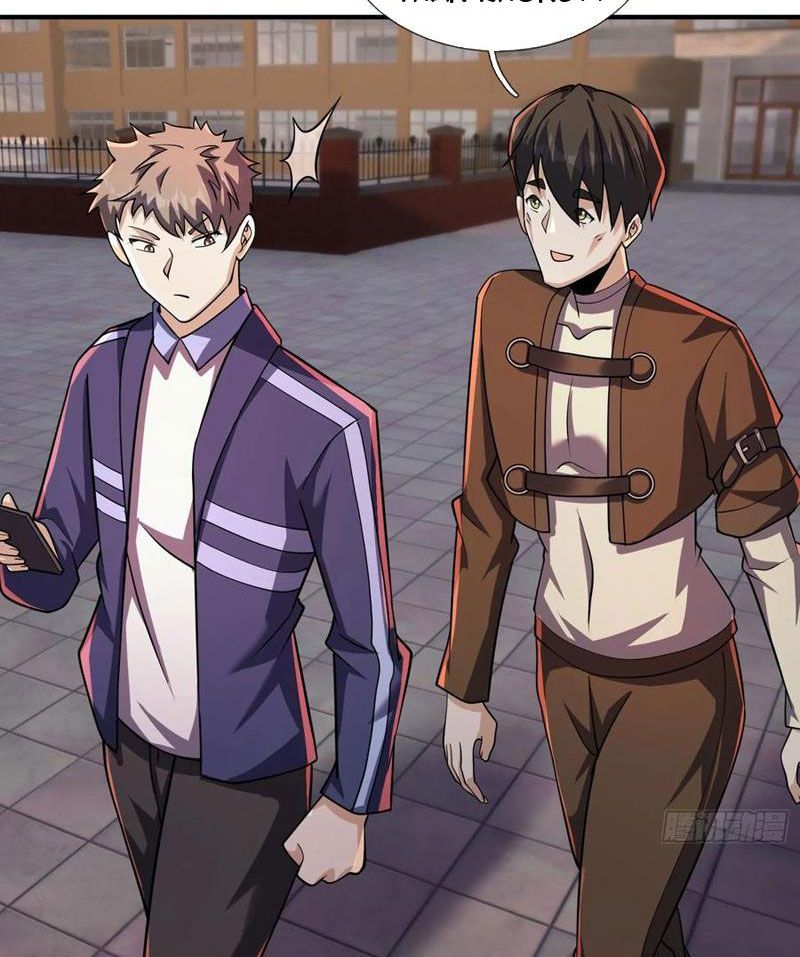 Toàn Cầu Sợ Hãi: Tôi Mở Hack Tự Chọn Cửa Hàng - Chapter 21 - Page 53