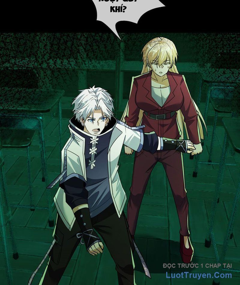 Toàn Cầu Sợ Hãi: Tôi Mở Hack Tự Chọn Cửa Hàng - Chapter 24 - Page 45