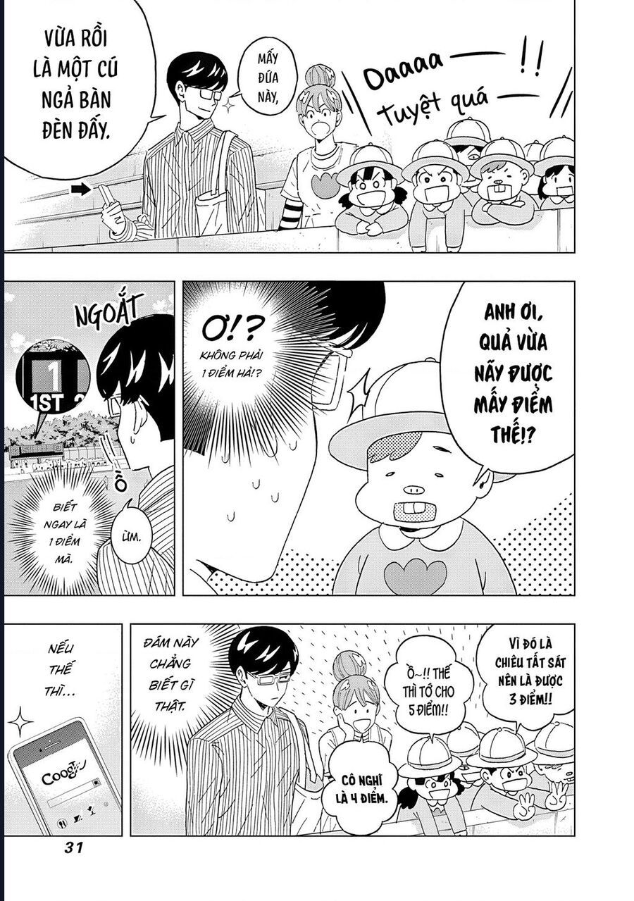 Chàng Trai Sạch Sẽ! Aoyama-Kun - Chapter 60 - Page 10