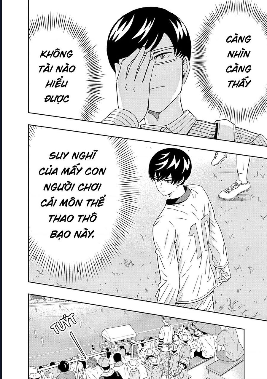 Chàng Trai Sạch Sẽ! Aoyama-Kun - Chapter 60 - Page 5