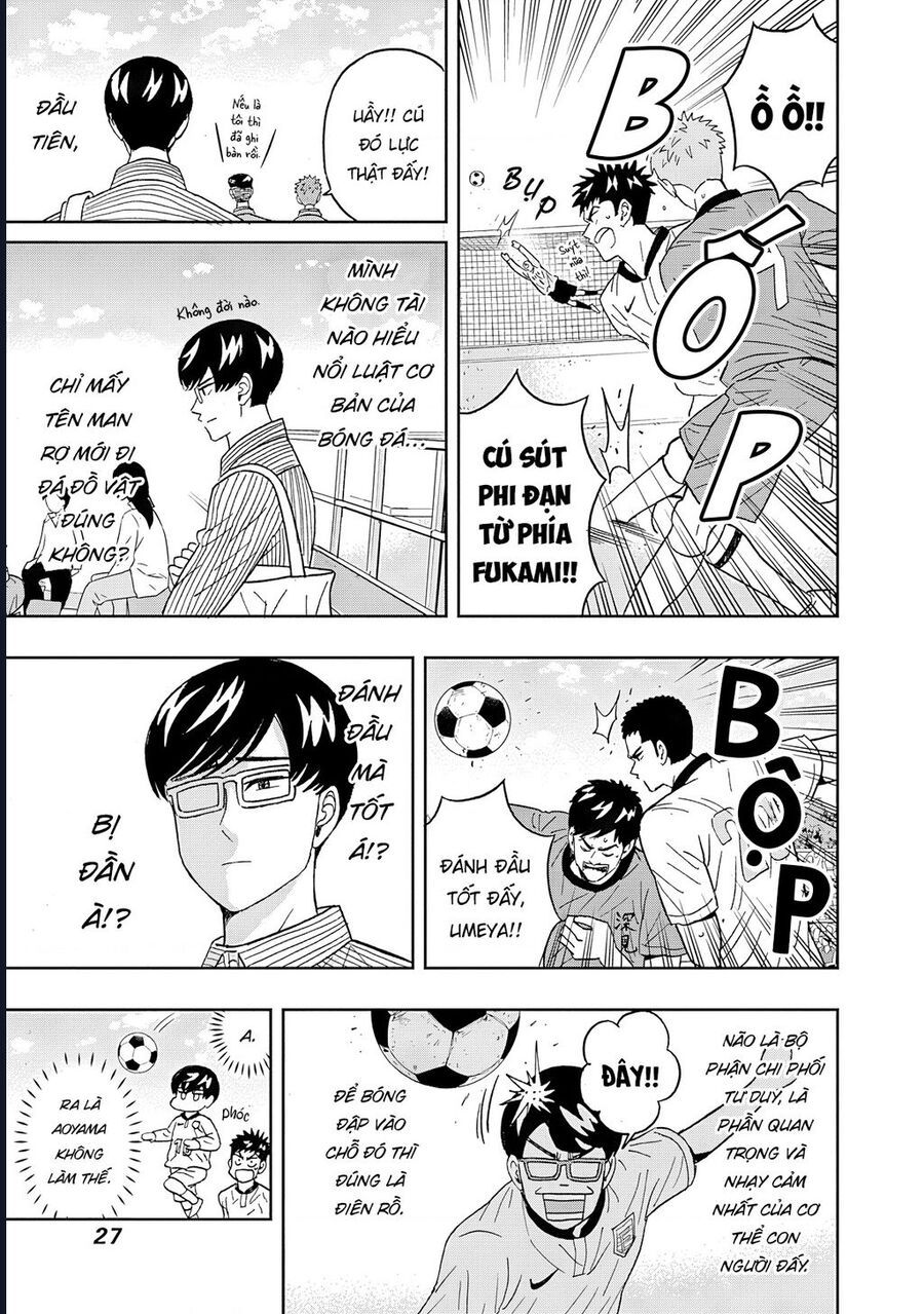 Chàng Trai Sạch Sẽ! Aoyama-Kun - Chapter 60 - Page 6