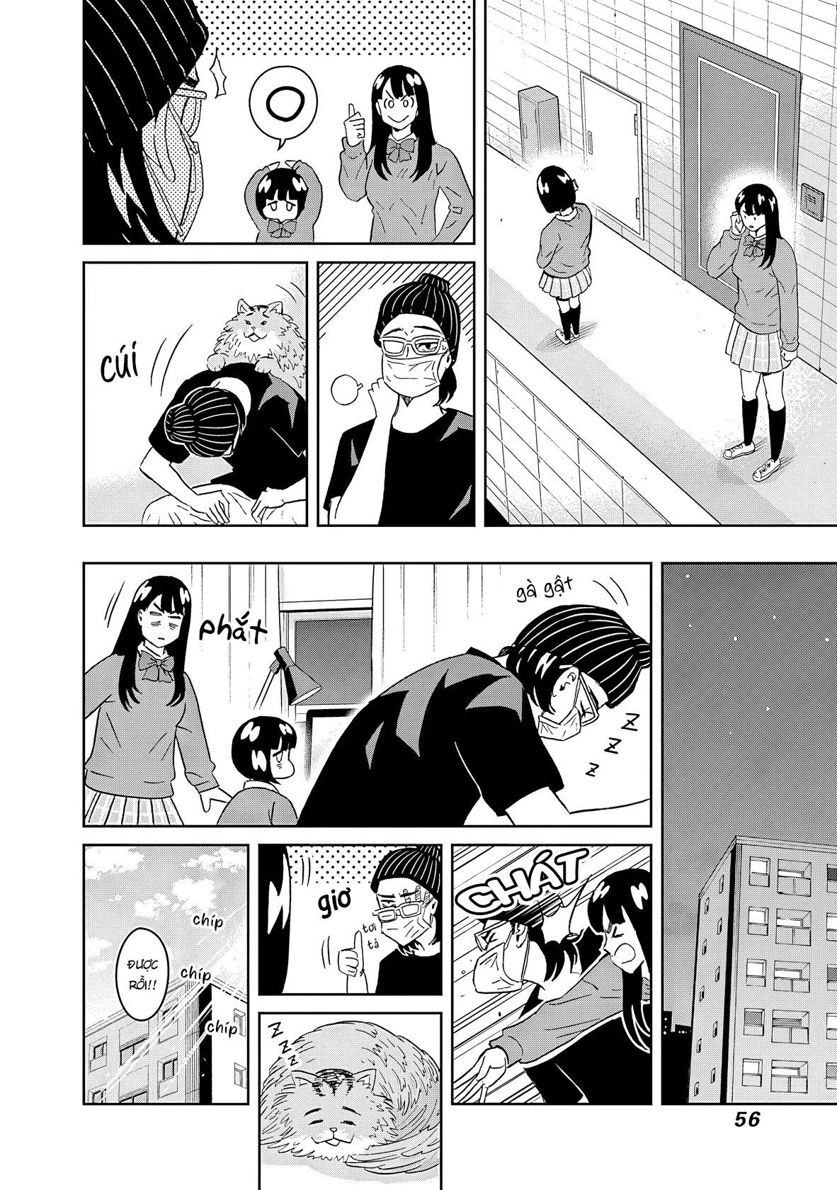 Chàng Trai Sạch Sẽ! Aoyama-Kun - Chapter 61 - Page 14