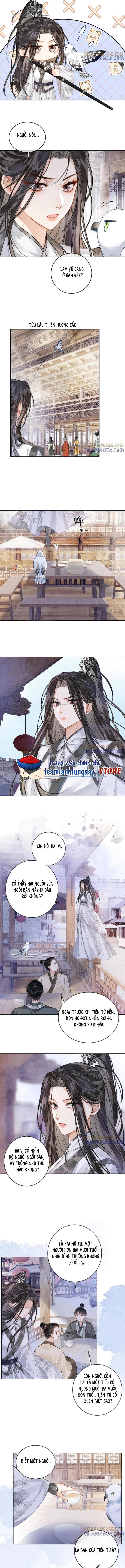 Nhập Hải - Chapter 1 - Page 3