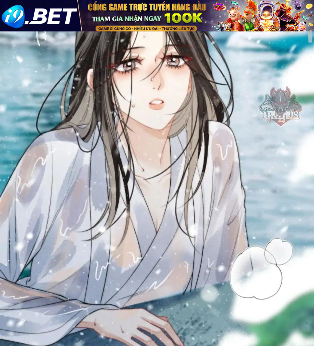 Nhập Hải - Chapter 10 - Page 38