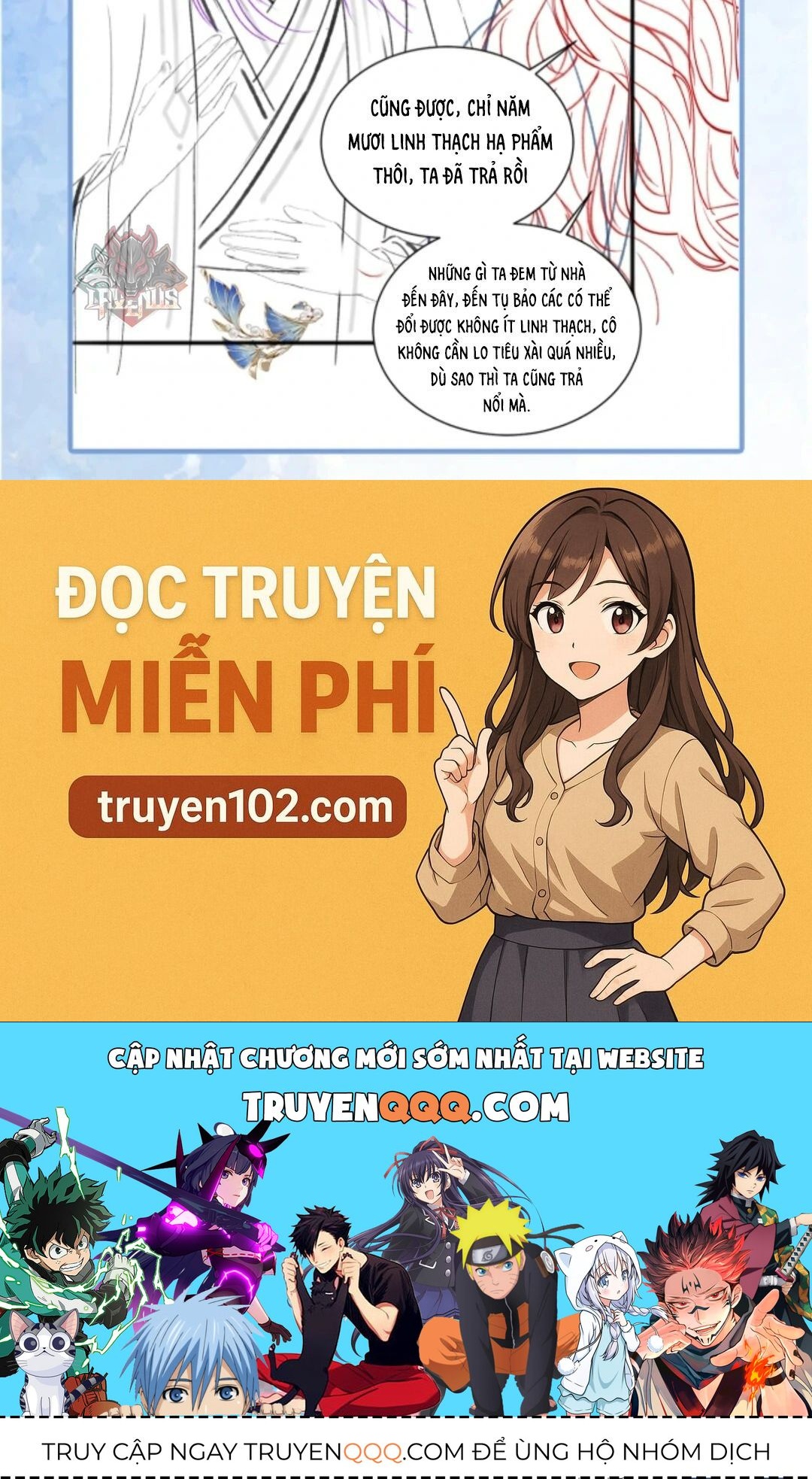 Nhập Hải - Chapter 10 - Page 71