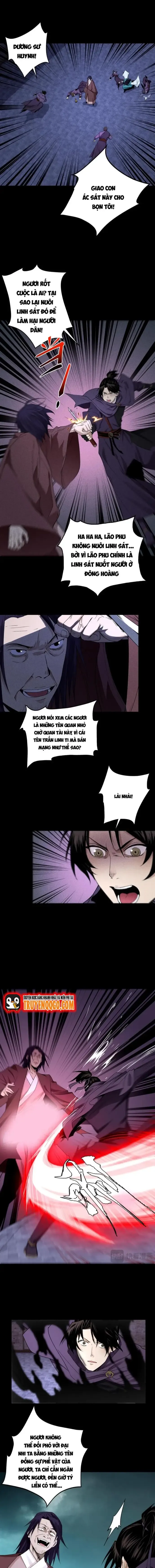 Thiên Tướng - Chapter 31 - Page 3