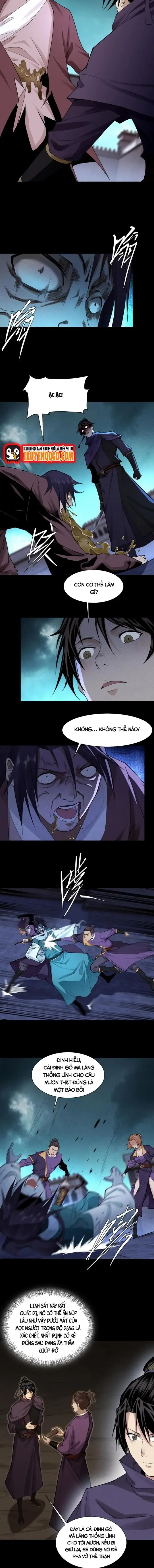 Thiên Tướng - Chapter 31 - Page 4