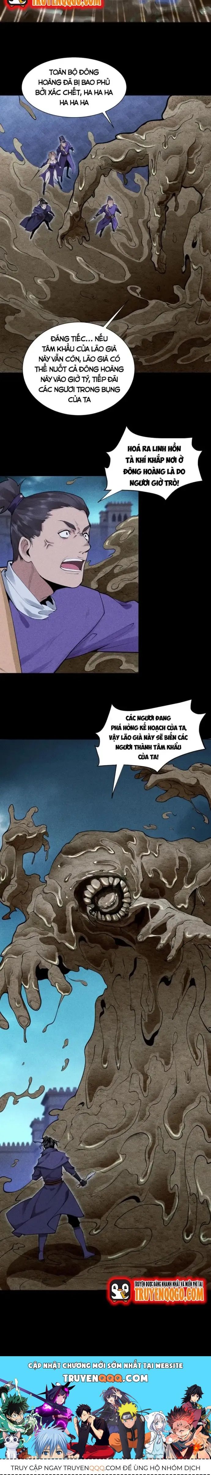 Thiên Tướng - Chapter 31 - Page 6