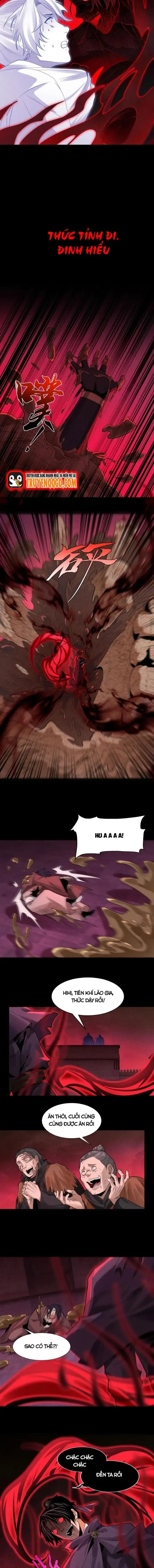 Thiên Tướng - Chapter 32 - Page 3
