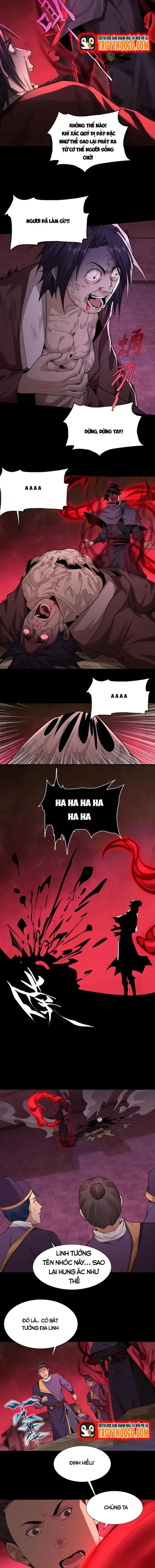 Thiên Tướng - Chapter 32 - Page 4