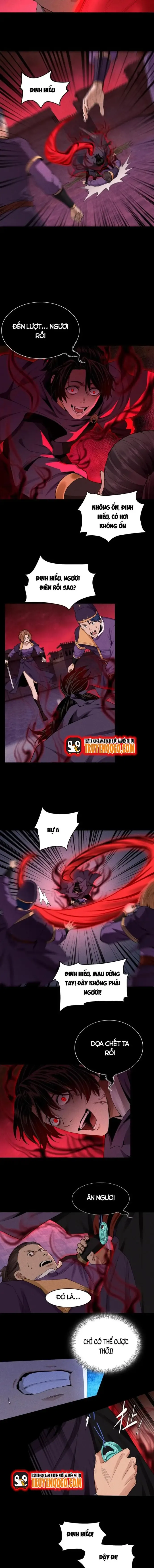 Thiên Tướng - Chapter 32 - Page 5