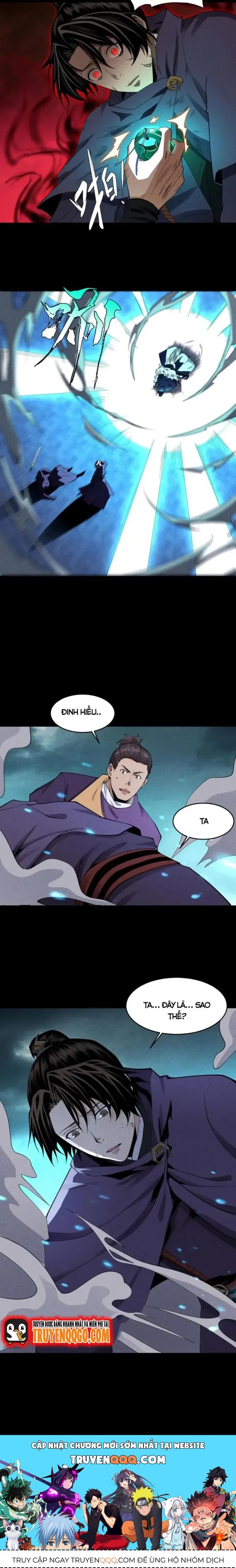 Thiên Tướng - Chapter 32 - Page 6