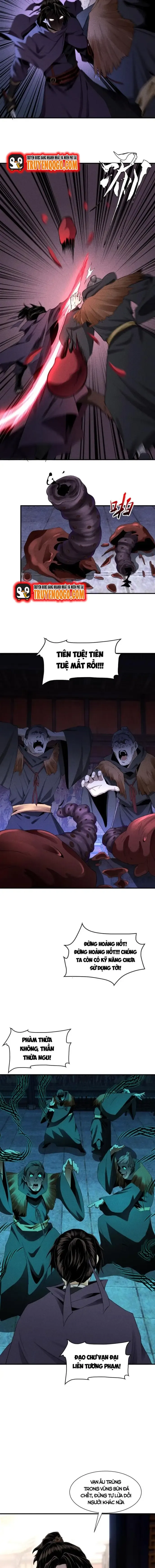 Thiên Tướng - Chapter 33 - Page 3