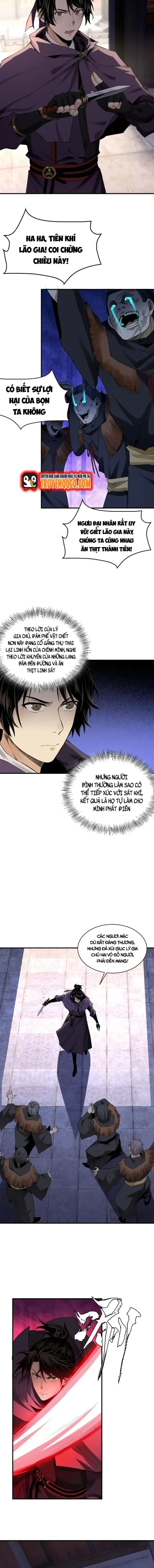 Thiên Tướng - Chapter 33 - Page 4