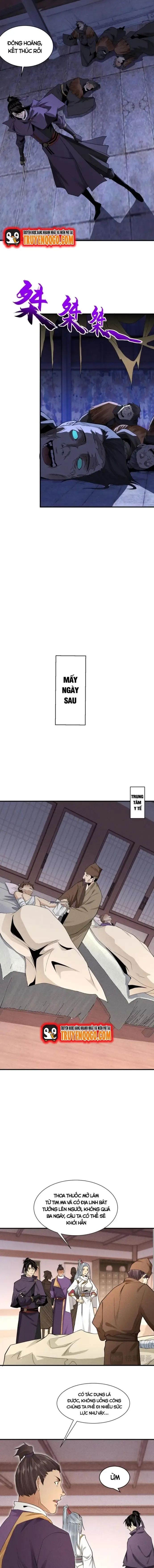 Thiên Tướng - Chapter 33 - Page 5