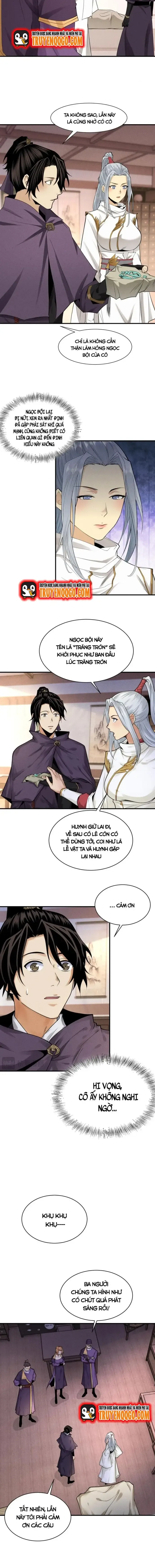 Thiên Tướng - Chapter 33 - Page 6