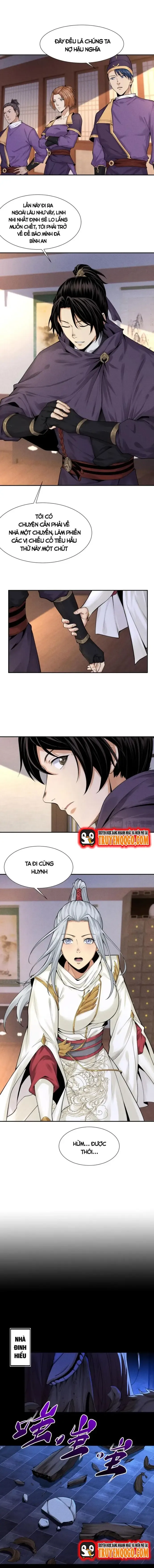 Thiên Tướng - Chapter 33 - Page 7