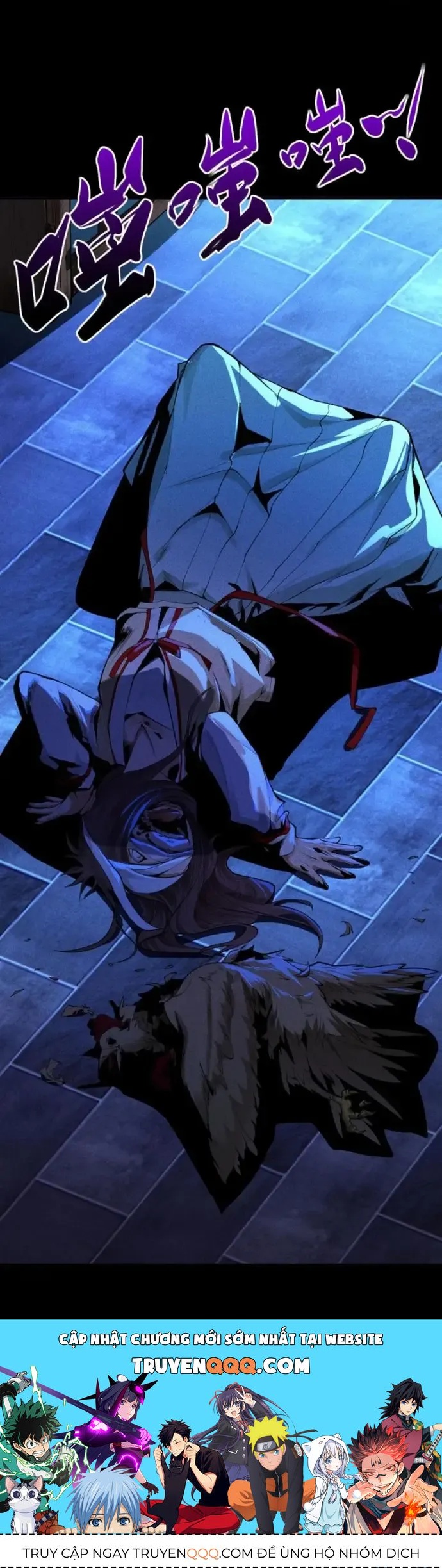Thiên Tướng - Chapter 33 - Page 8