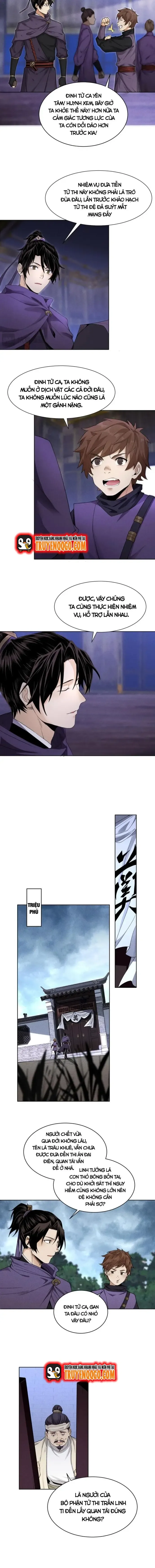 Thiên Tướng - Chapter 34 - Page 3