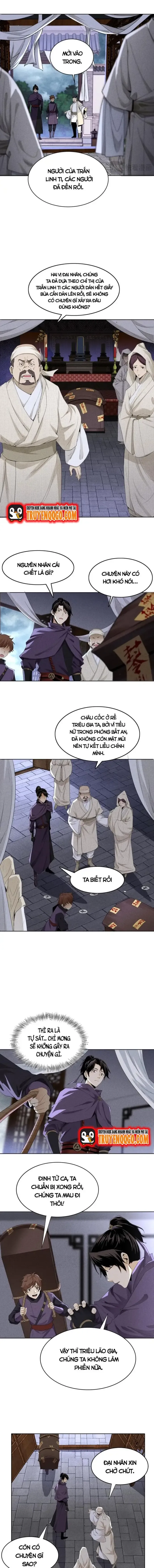 Thiên Tướng - Chapter 34 - Page 4