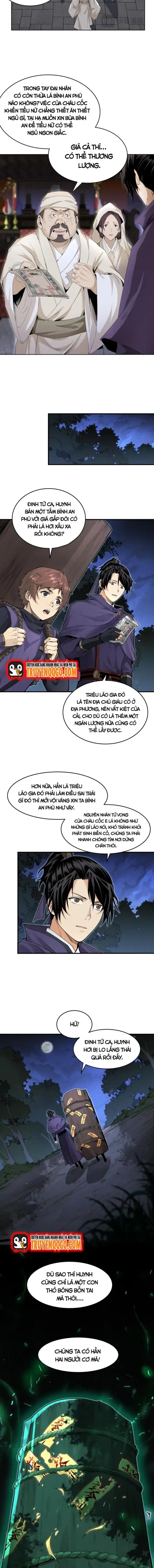 Thiên Tướng - Chapter 34 - Page 5