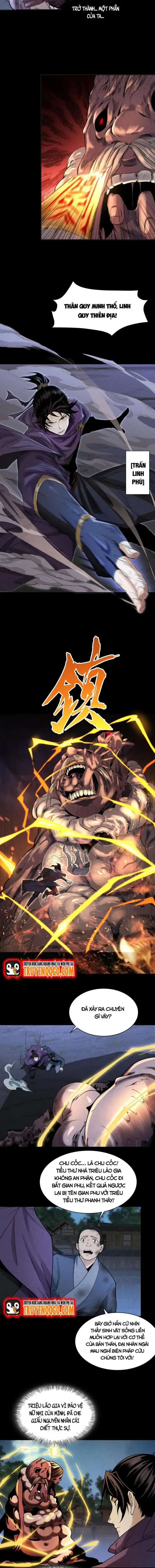 Thiên Tướng - Chapter 35 - Page 3