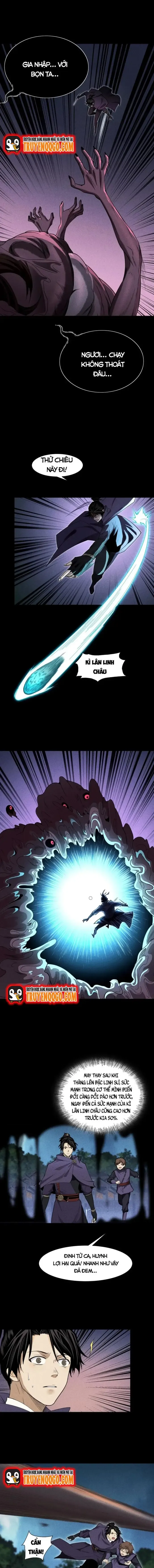 Thiên Tướng - Chapter 35 - Page 5