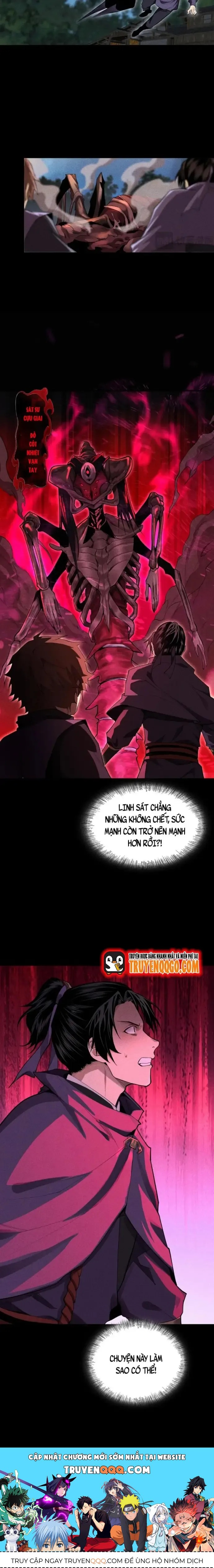 Thiên Tướng - Chapter 35 - Page 6
