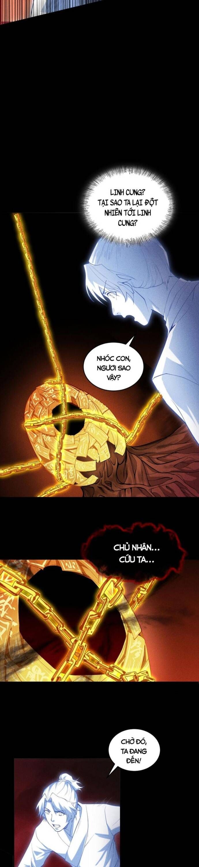 Thiên Tướng - Chapter 36 - Page 10