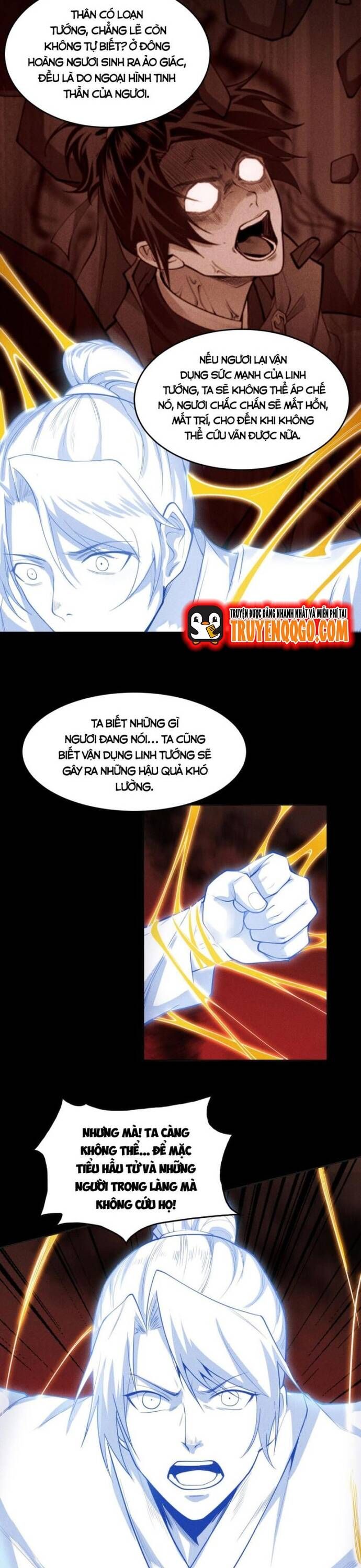 Thiên Tướng - Chapter 36 - Page 13