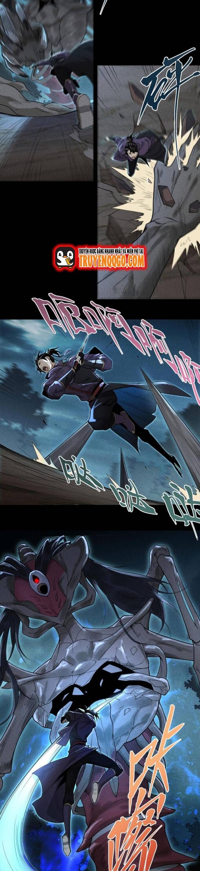 Thiên Tướng - Chapter 36 - Page 4